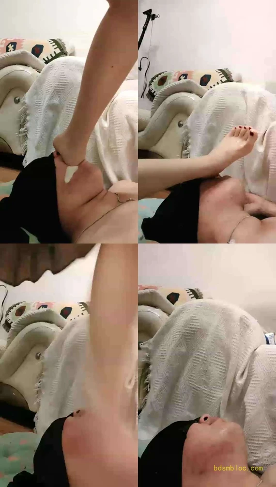 【丫丫啊】深喉调教
