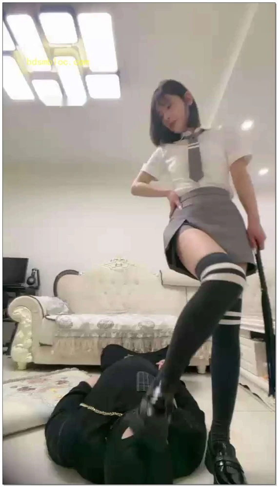 【简一】JK调，体罚不乖狗