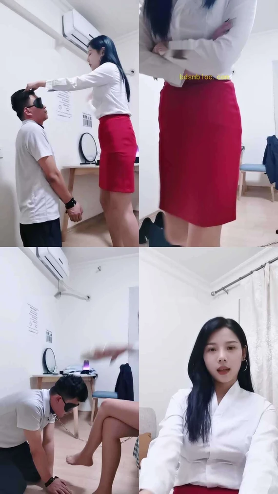 【徐婉琪】重度耳光连环专场
