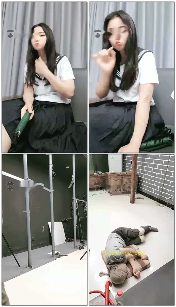 【一绳有你】新人梅晓琳女王骑马