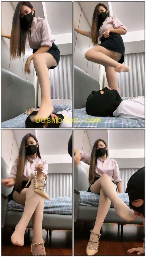 【若依】肉丝jio惩罚偷懒的学生
