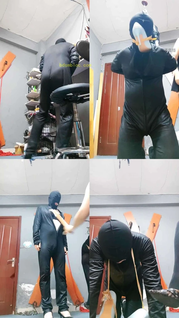 【东营天香百合】严审快递小哥偷拿内内