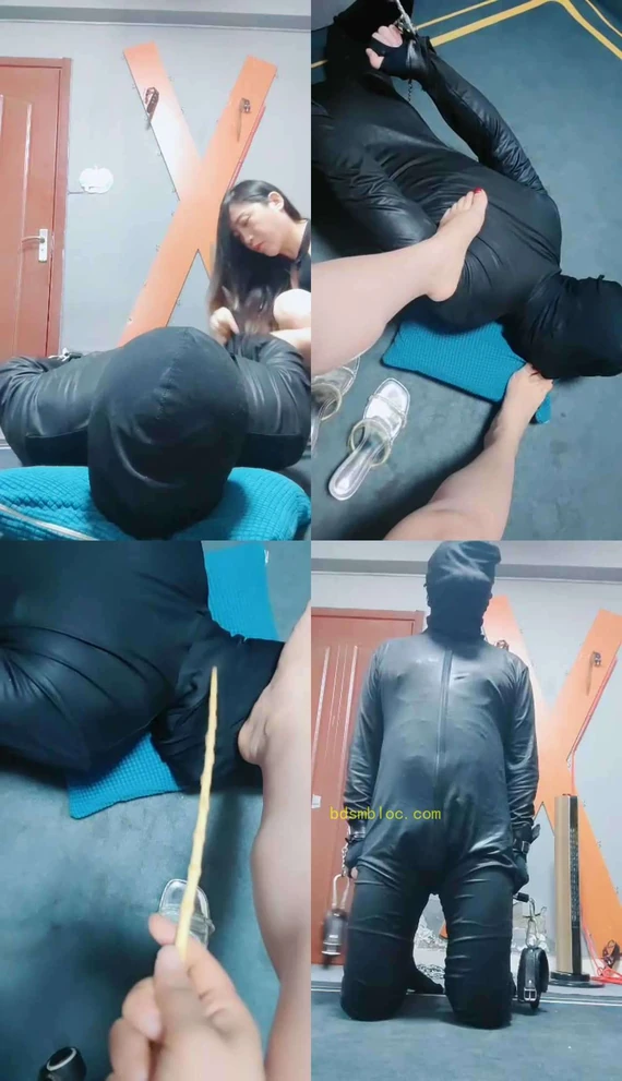 【东营天香百合】刑具强制囚禁家奴