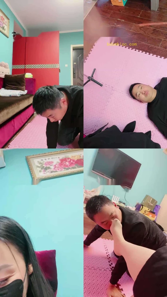 【语阳】把狗子打哭了