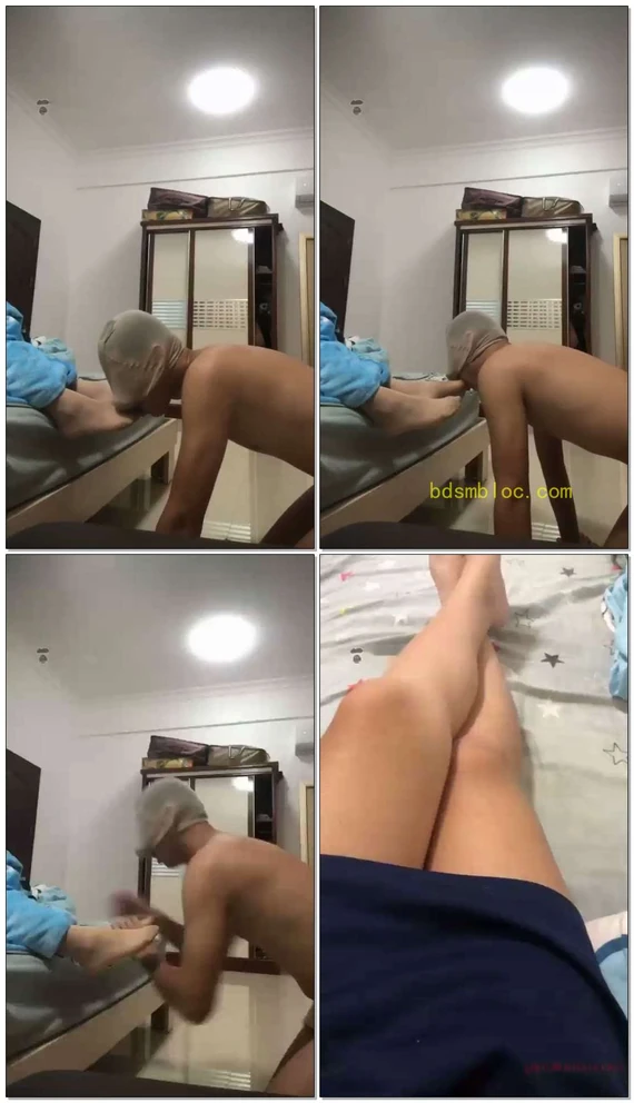 【曼小主】妻主在休息，夫奴在伺候