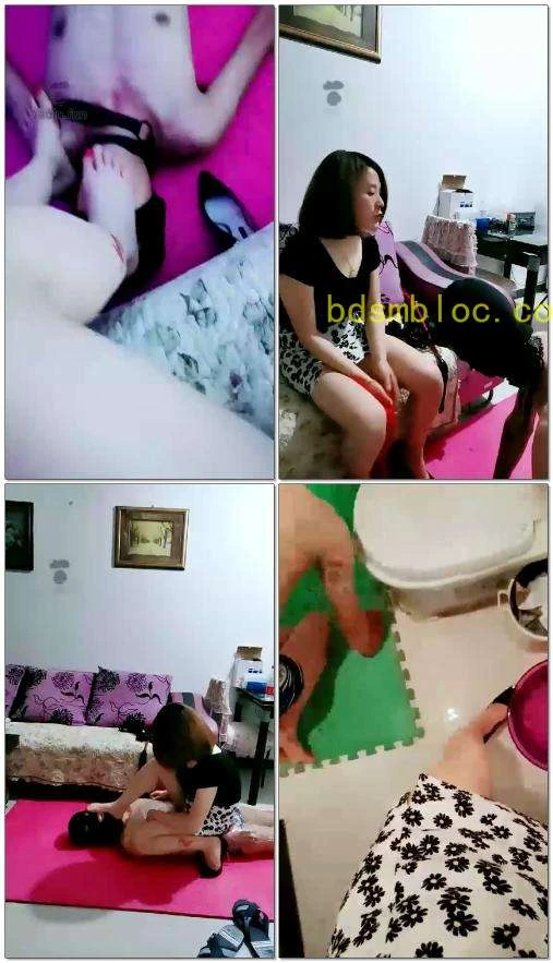 【丽妃S】严厉惩罚家奴
