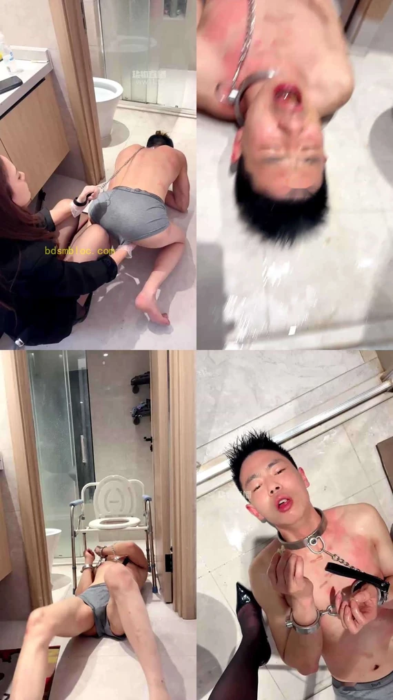 【KK美芽在广深】微醺史珍香黄金圣水狗奴