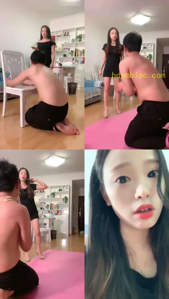 【灵灵】数据线抽狗