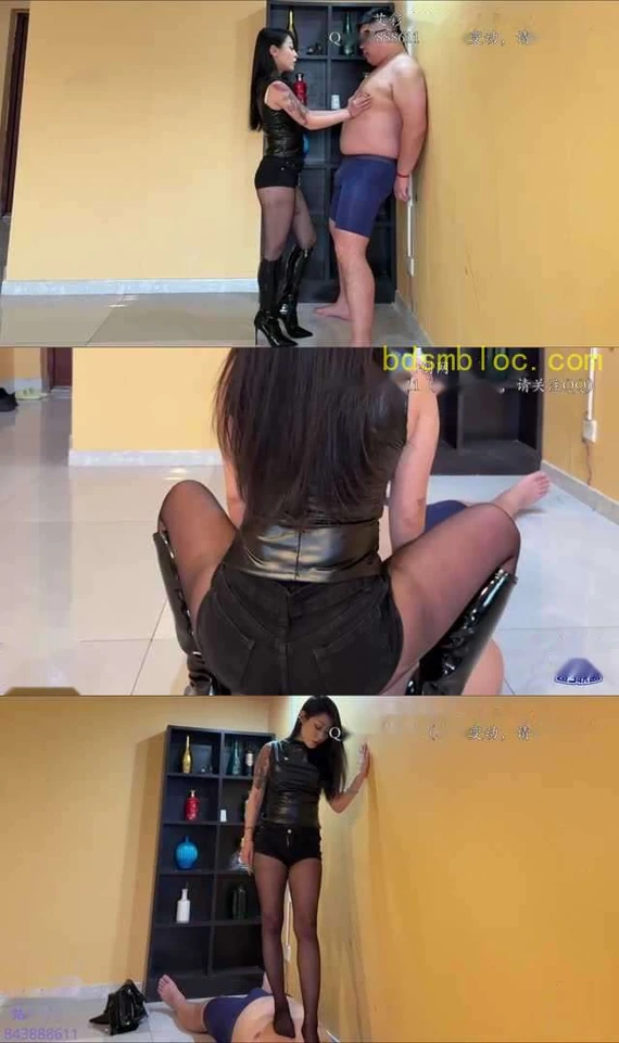 【超S·联盟】【蛋碎娇娃】职业女王Mojito调教