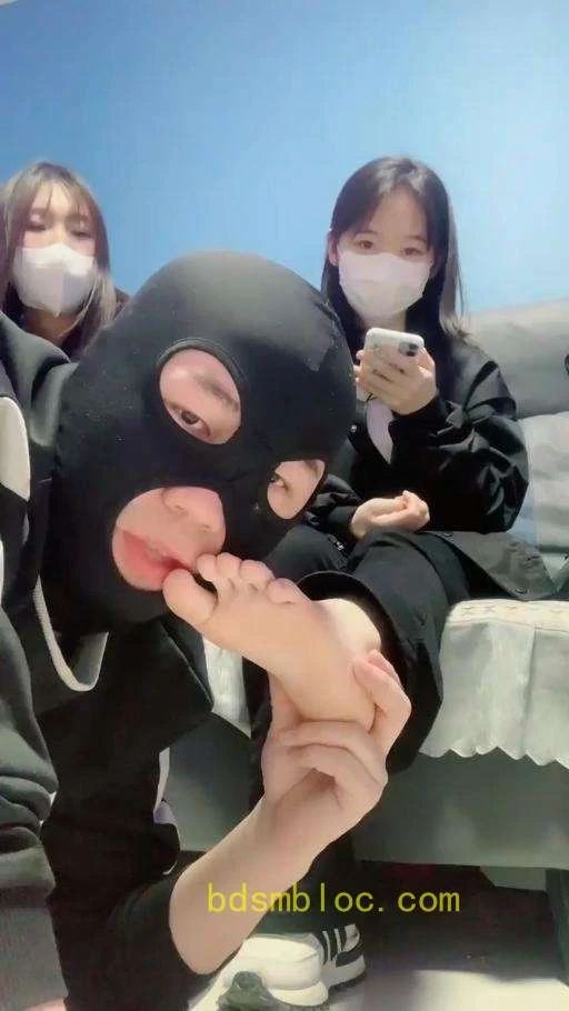【与精神小妹的那些事】福利纯恋足