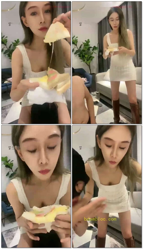 【伊茜】浓痰三明治满贯溢出来了