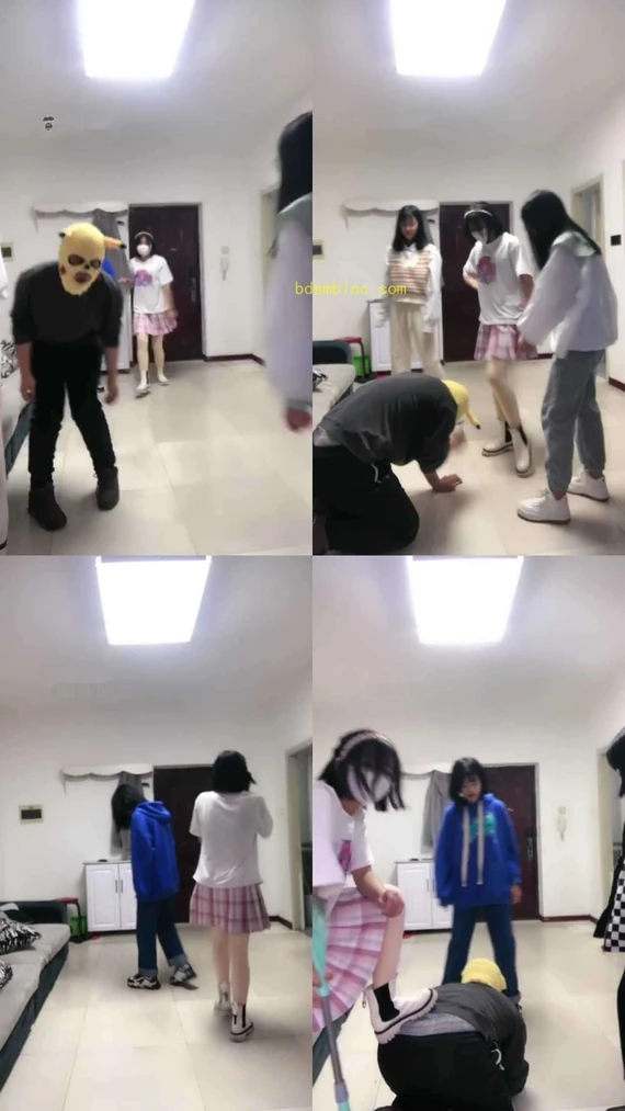 【与精神小妹的那些事】校园暴力专场第一弹