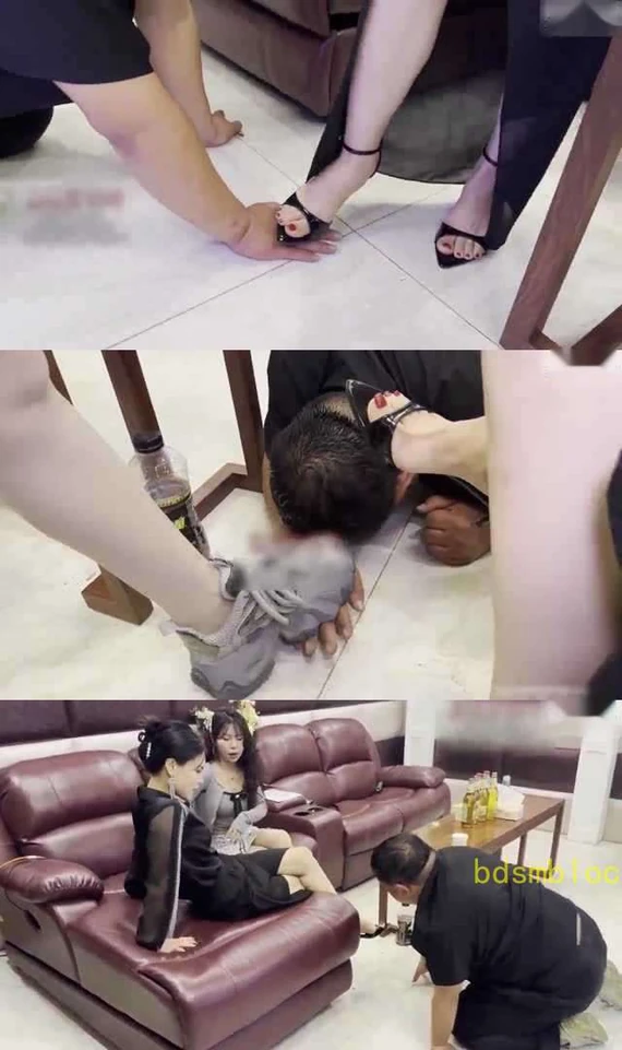 【明妃】双主蹂躏家奴