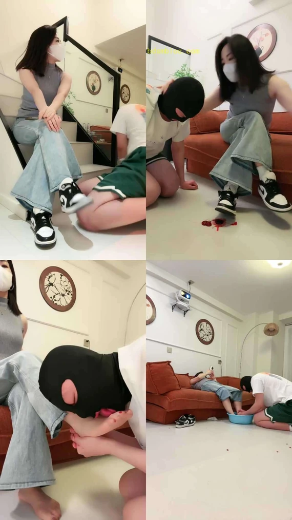 【辣吃多的辣姐s】端午节找条狗伺候