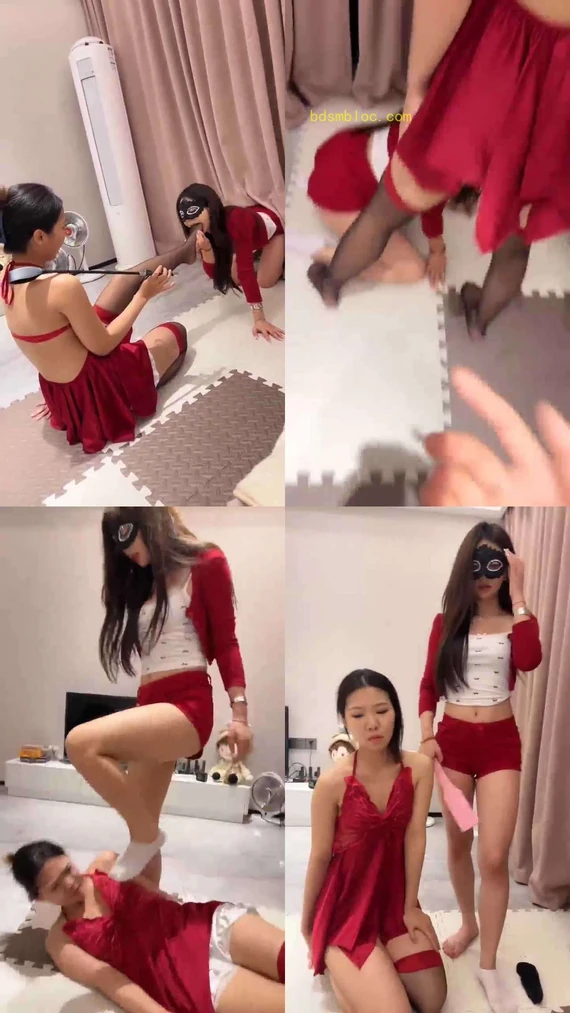 【橙宝】调教 空姐素人变母狗