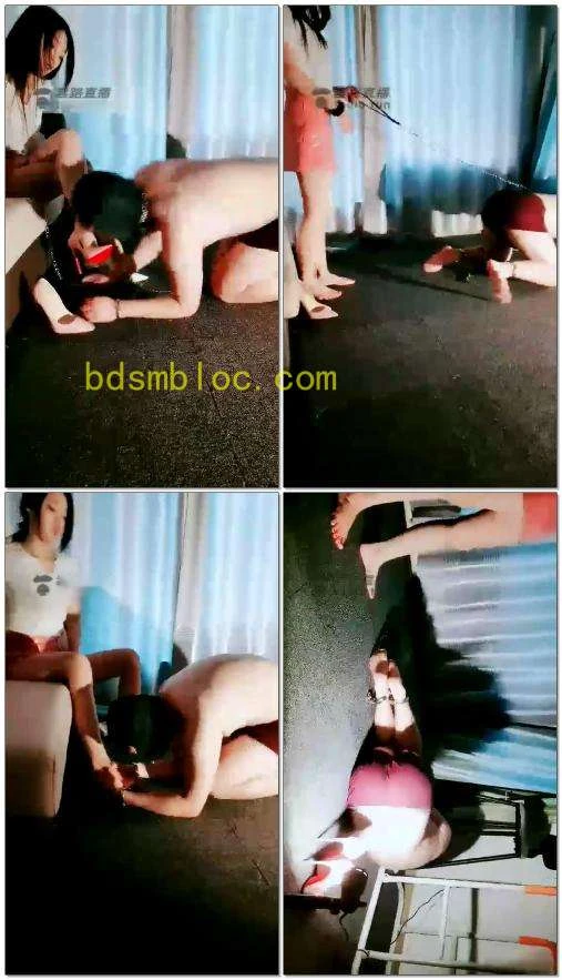 【墨云S】暴打提档小奶狗