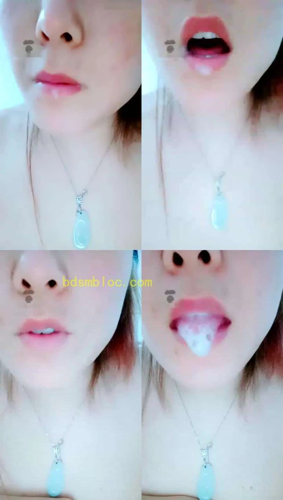 【艾丽莎女神】第一视角口水浓痰