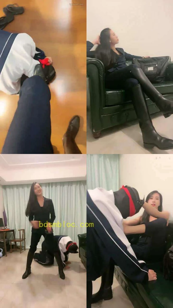 【爱丽丝S】玩贱狗