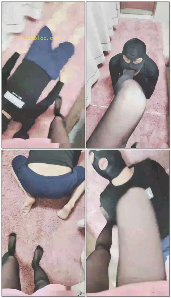 【灵竹】惩罚废物