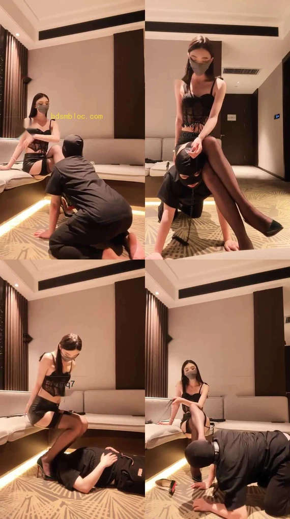 【未知女主】心情不好 用奴撒气