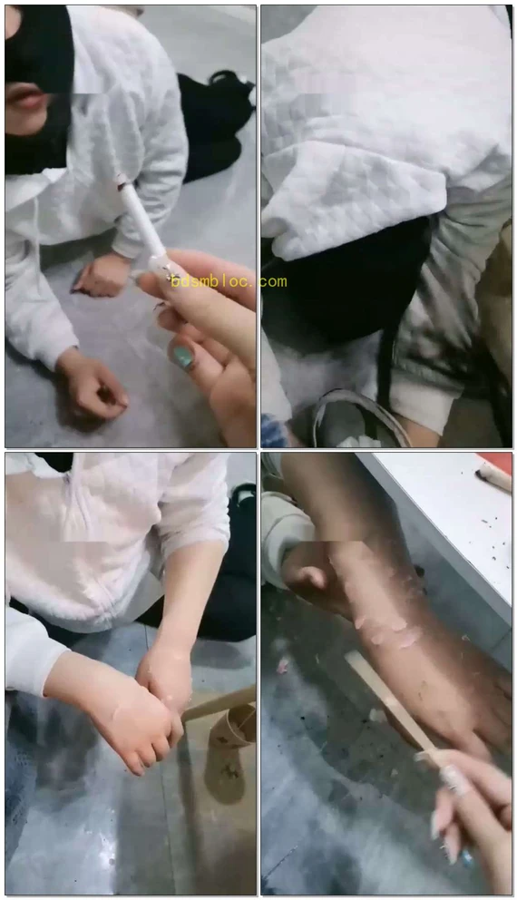 【黛黛s】闻脚，滴蜡，训狗，烟烫