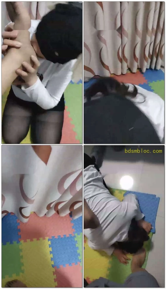 【邪恶s】在玩会母畜