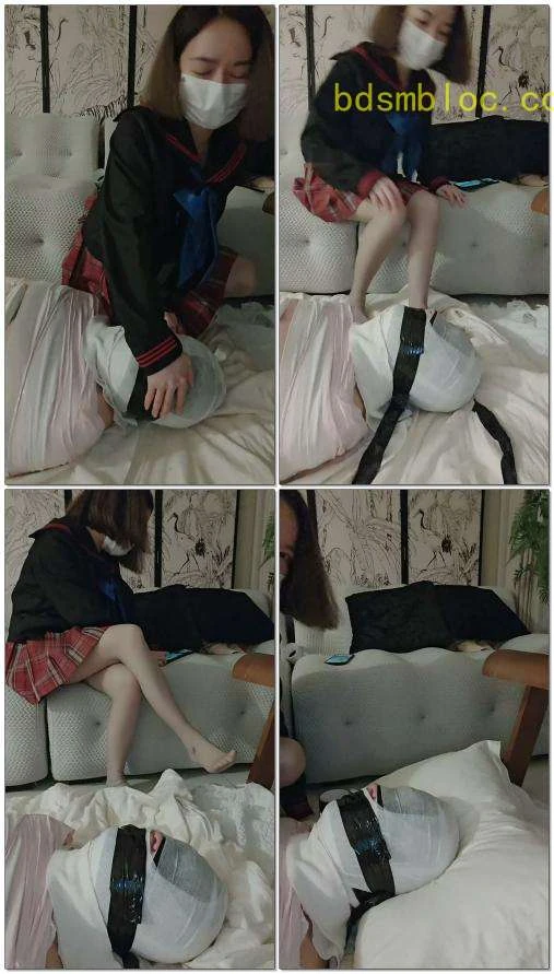 【陶拉大人】窒息踩踏惩罚，鲜花C入