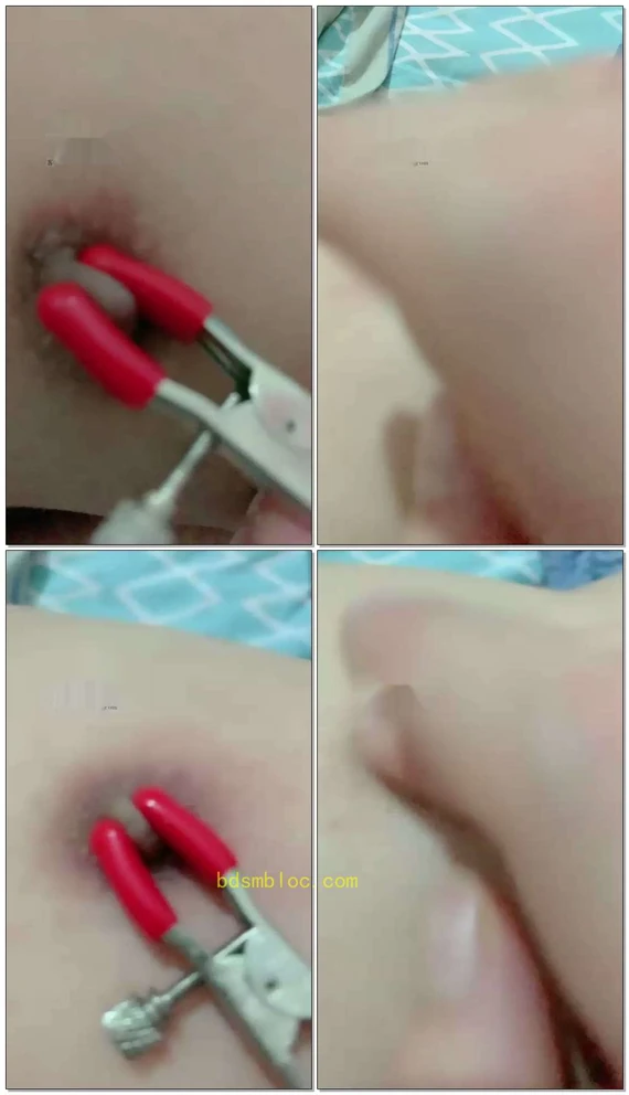 【莜莜S】口水，插嘴，虐乳