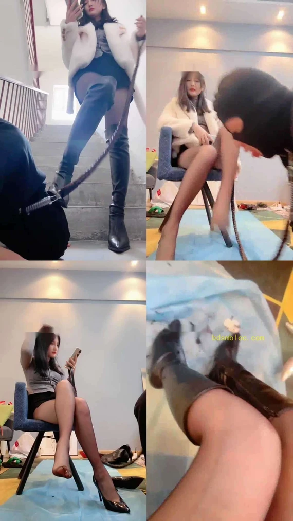 【思诺】楼梯间遛狗-长靴人体清理器