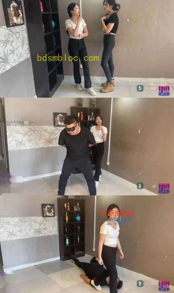 【未知女主】姐妹虐狼记