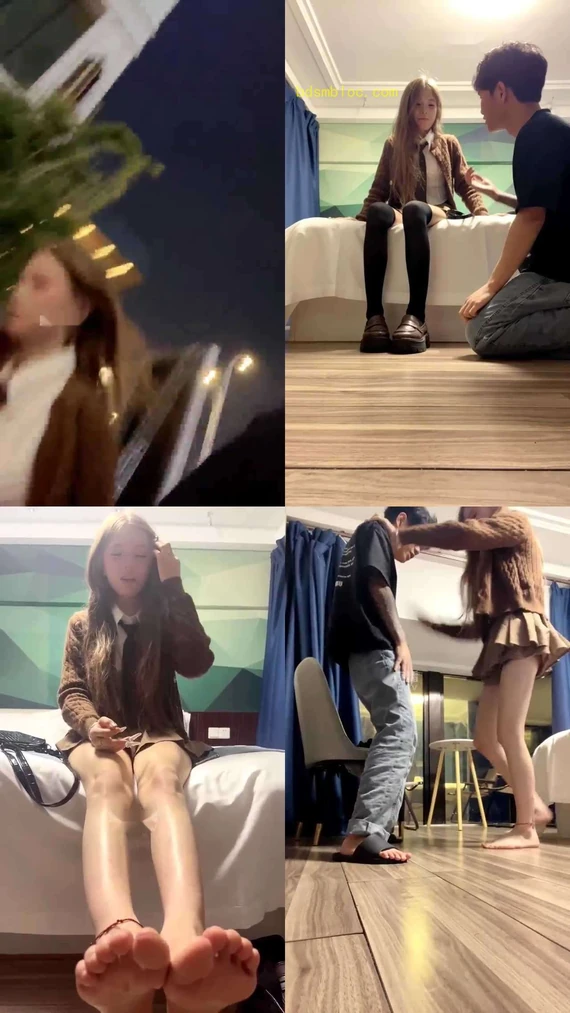 【煎饼狗子】继续开发超美羞涩精神小妹越来越娴熟了