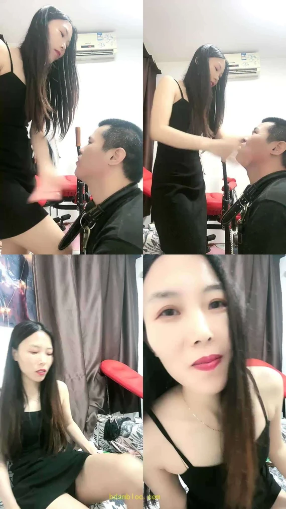 【心竹】连环抽耳光