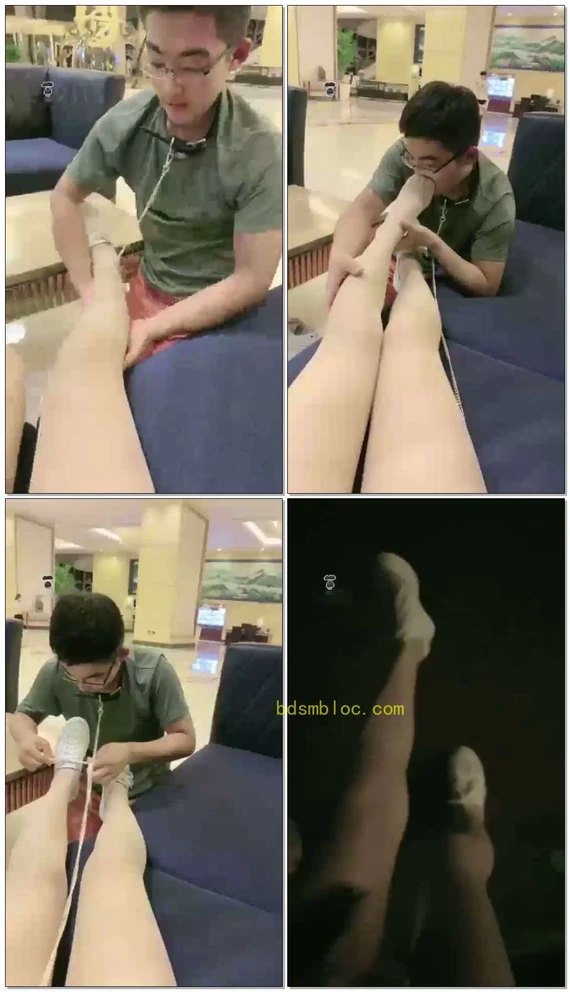 【诺曦s】出门遛狗了！