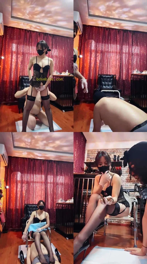 【冷颜女王】直接黄金 完食