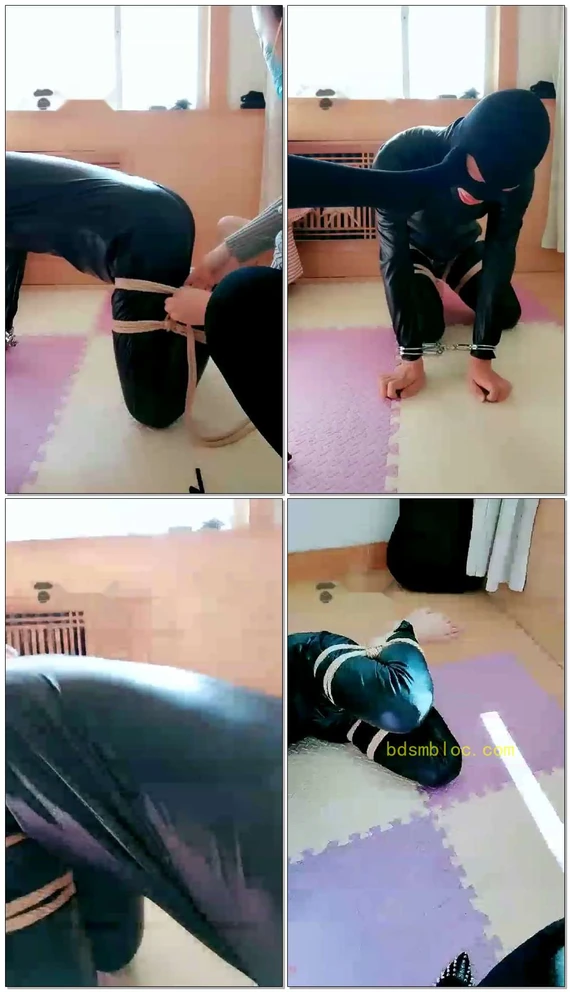【月月S】绑起来虐到哭