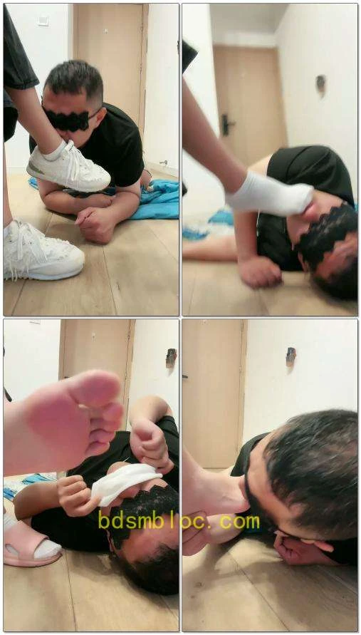 【上海学生主s】TJ推荐狗嘴吸舔臭脚