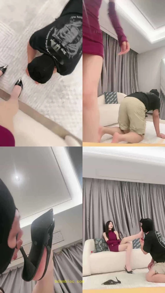 【无恙】儿子偷原味被妈妈发现