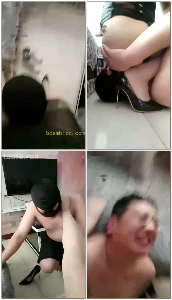 【十一s】调狗，舔脚，做脸（官方已删）
