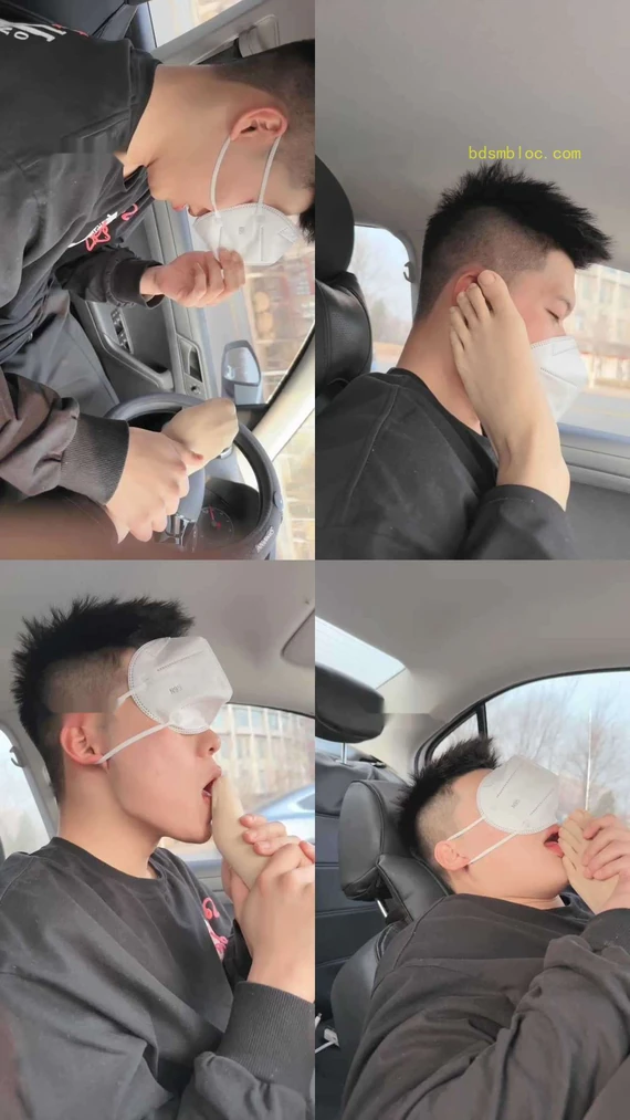 【朱砂痣】开发驾校教练舔脏鞋臭脚