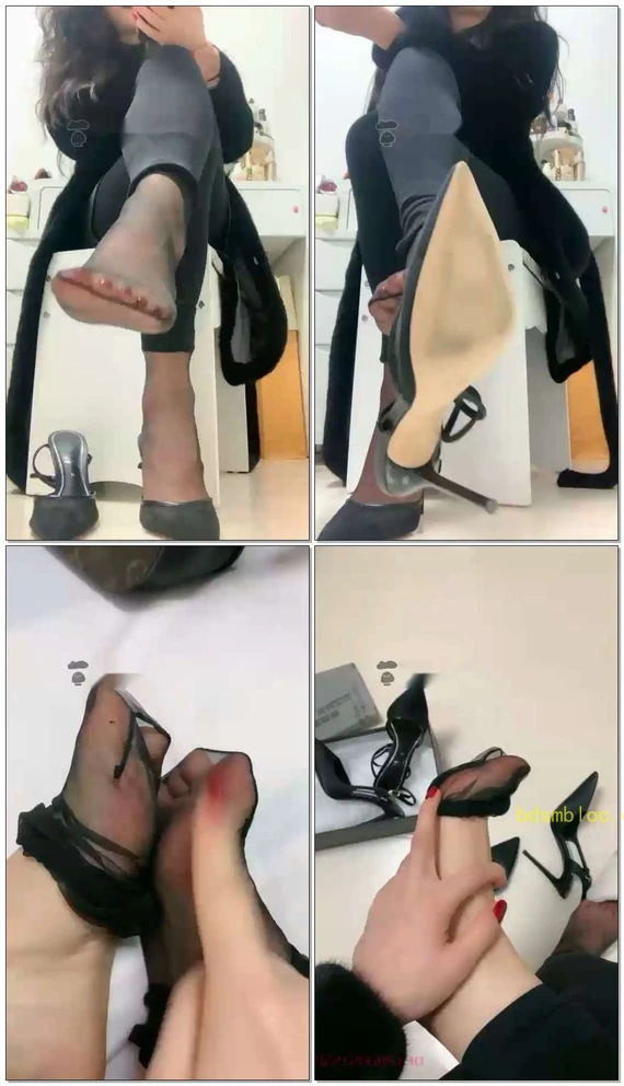 【歌迪丝】第一视角全家绿