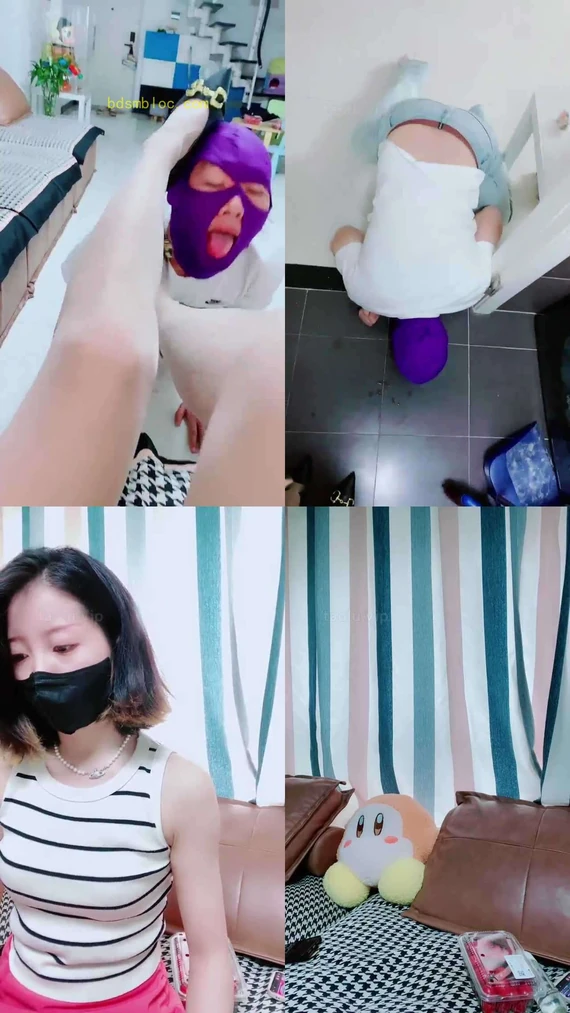 【美离子】奶狗