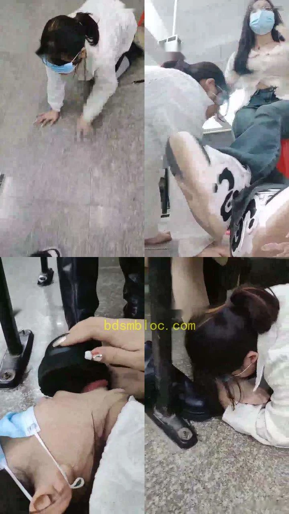 【爱可】胯下的女神教官