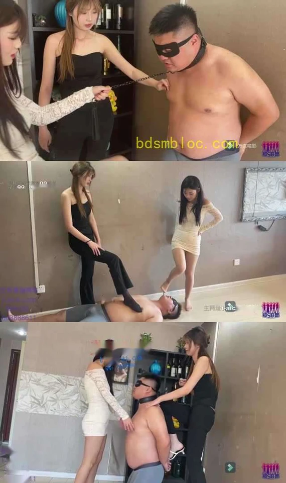 【超S·联盟】【蛋碎娇娃】黑白双煞
