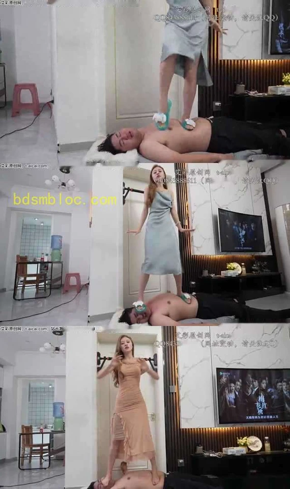 【允儿】活人舞毯 优美舞蹈下的牺牲品
