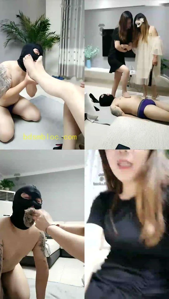 【京S维维&amp;济南皇后S】双王虐贱货
