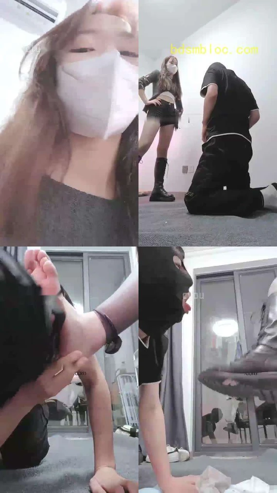 【樱子】调教