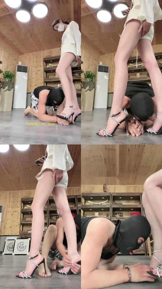 【沅芷】高跟鞋 全体重碾压