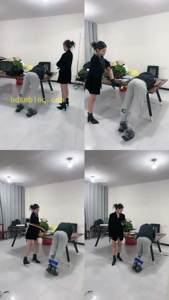 【苏御大大】胶带捆绑超重度鞭打