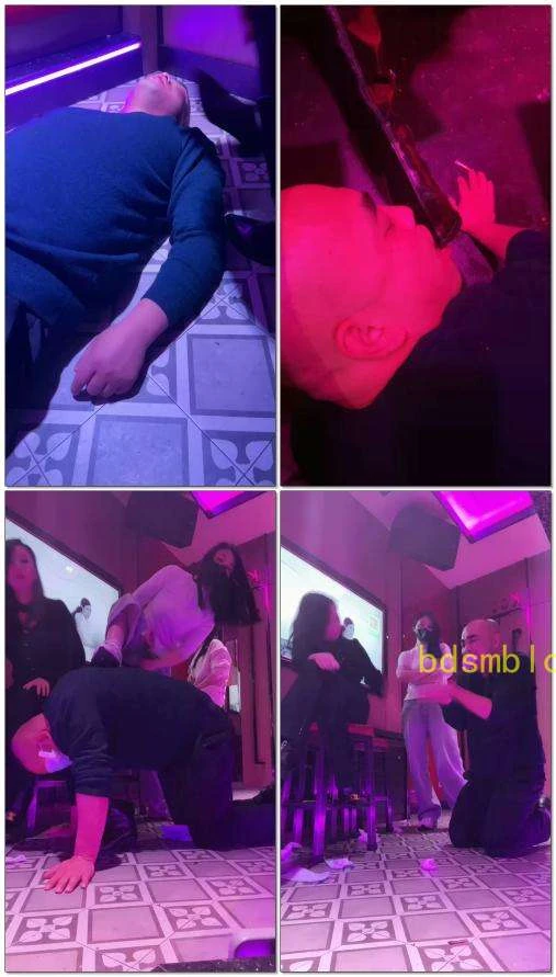 【成都女王女S莫莉】多S圣水呕吐物浓痰重度七匹狼