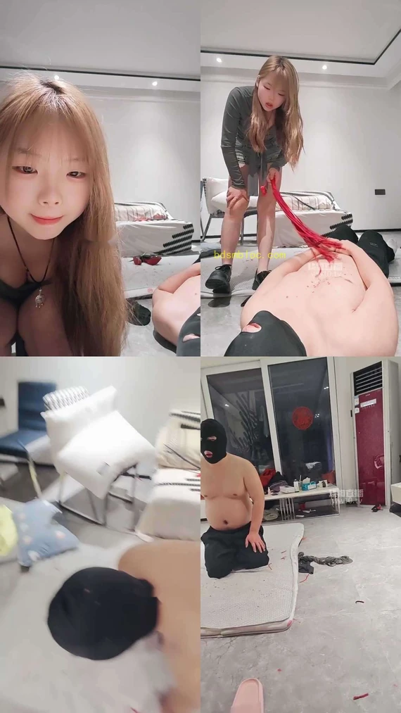 【武汉檬檬S】三主调教转场